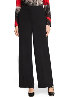 Kalhoty Betty Barclay dámské černé
