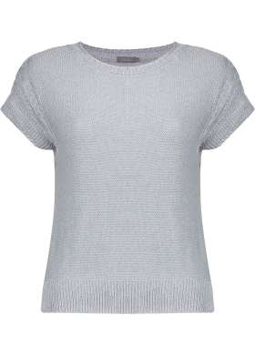 Halenka Geisha dámská světle šedá