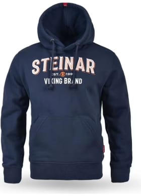 Mikina Thor Steinar Forol pánska tmavo modrá