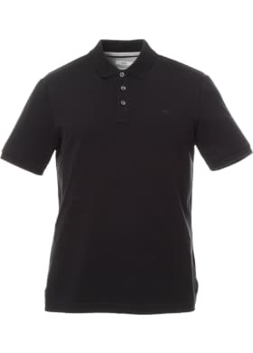 Polo triko Brax Style Pete pánské černé