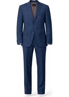 Oblek Pierre Cardin pánský tmavě modrý