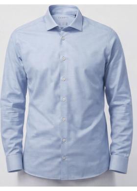 Košile Bugatti pánská světle modrá