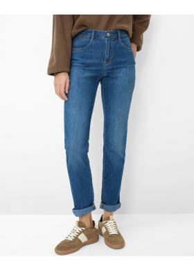 Brax jeans Style Carola dámské modré