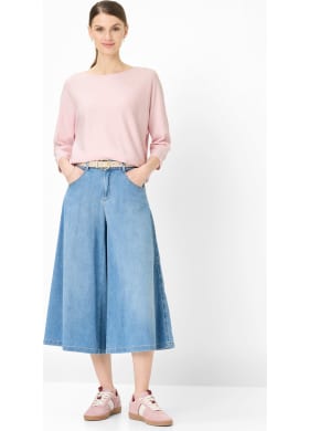 Brax jeans Style Melli S dámské světle modré