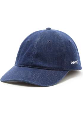 Kšiltovka Levi´s® Essential Cap tmavě modrá