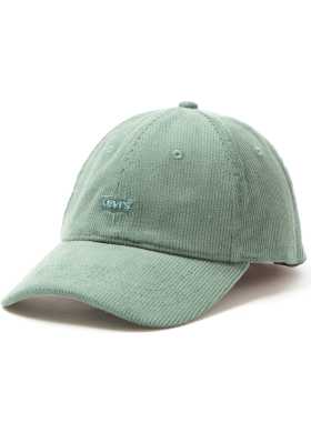 Kšiltovka Levi´s® Holiday Cord Cap zelená