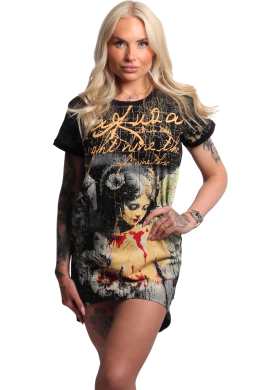 Šaty Yakuza Sorrow Urban