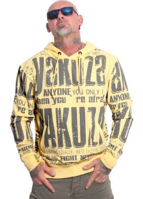 Mikina Yakuza Anyone Allover
