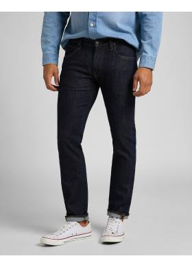Lee jeans Daren Rinse pánské tmavě modré