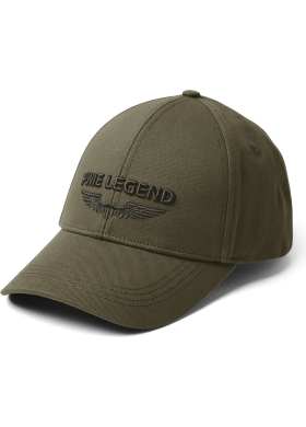 Šiltovka PME Legend Twill Embroidery olivová