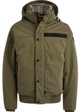 Bunda PME Legend Ice Striper pánská olivová
