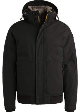 Bunda PME Legend Ice Striper pánská černá