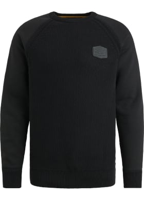 Svetr PME Legend R-neck pánský černý