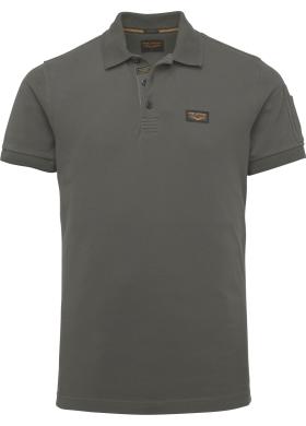 Polo triko PME Legend pánské olivové