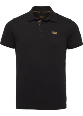 Polo triko PME Legend pánské černé