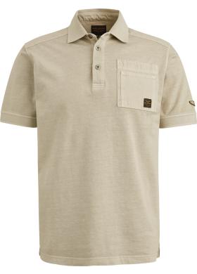 Polo triko PME Legend pánské béžové