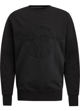 Mikina PME Legend pánská černá