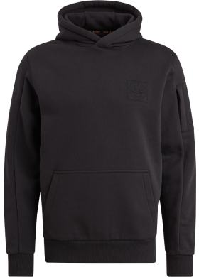 Mikina PME Legend 3T Cross Fleece pánská černá