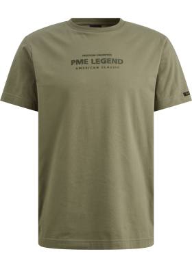 Triko PME Legend pánské olivové