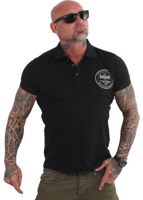 Polo triko Yakuza Before You
