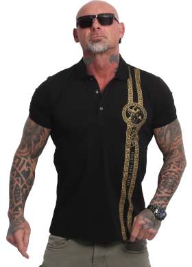 Polo triko Yakuza VIP Team