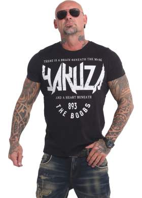 Tričko Yakuza Boobs