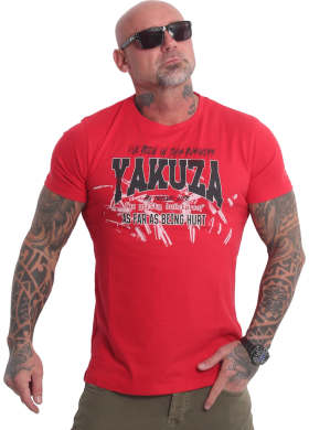 Tričko Yakuza Business