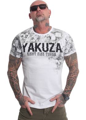 Tričko Yakuza Faded