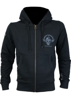 Mikina Yakuza Premium pánská černá