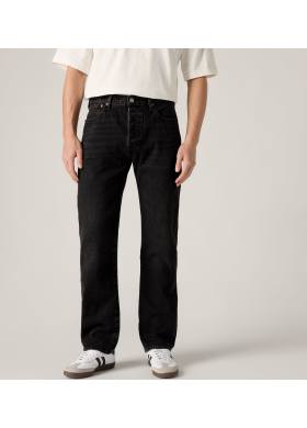 Levi´s® jeans 501 pánské černé