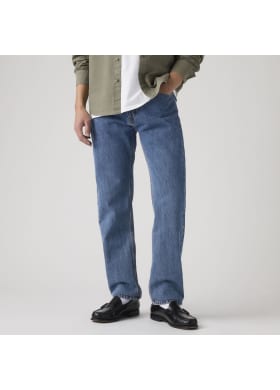 Levi´s® jeans 505 Regular Med pánske modré