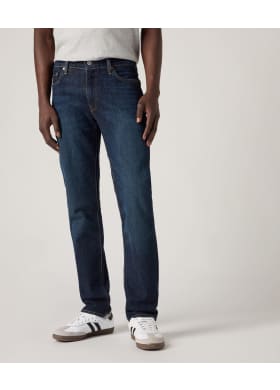 Levi's® jeans 511 Slim Bilogia ADV pánske tmavo modré