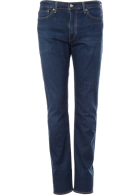 Levi´s® jeans 511 Slim LaurelHurst Just Worn pánske tmavo modré