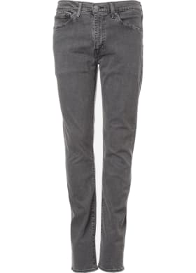 Levi´s® jeans 511 Slim Storm Rider pánske šedé