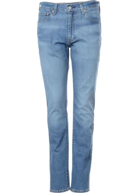 Levi´s® jeans 511 Slim Dark Indigo Worn In pánské modré