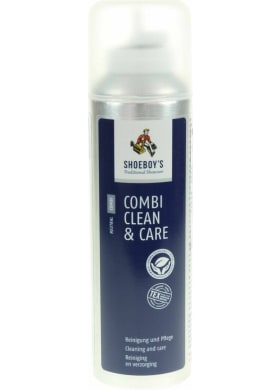 Čistící pěna COMBI CLEAN & CARE 200 ml s výživou