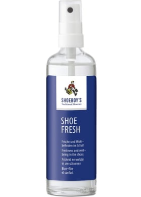 Deo sprej do topánok SHOEBOY'S SHOE FRESH 100 ml, antimikrobiálny