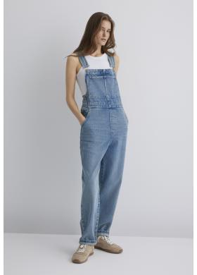 Lacláče Mavi Willow dámské modré