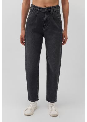 Mavi jeans Laura dámské tmavě šedé