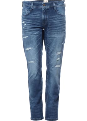 Mustang jeans Oregon Tapered pánske modré