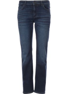 Mustang jeans Style Crosby Relaxed Straight dámské tmavě modré