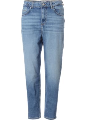 Mustang jeans Style Charlotte Tapered dámske modré