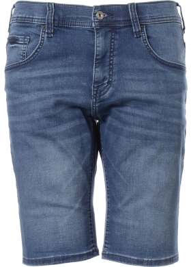 Kraťasy Mustang Style Chicago Shorts Z pánské tmavě modré