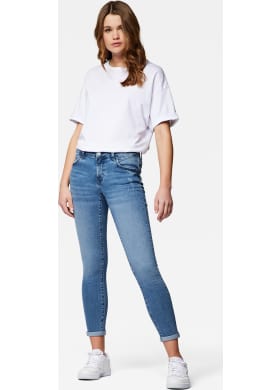 Mavi jeans Lexy It Blue Glam dámské modré