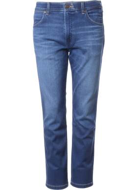 Wrangler jeans Greensboro Blue Jam pánske modré
