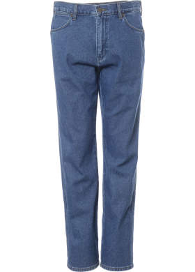 Wrangler jeans Frontier Dark Stone pánské modré