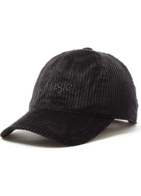 Kšiltovka Wrangler Corduroy černá