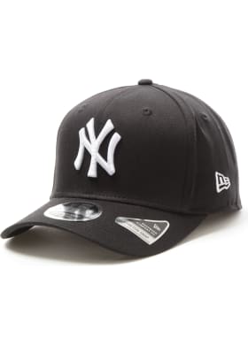 Kšiltovka New Era 950 MLB Stretch černá