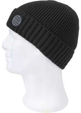 Čiapka Thor Steinar Halsa čierna