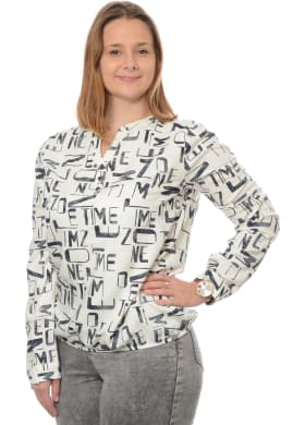 Halenka Timezone Heley Blouse dámská bílá